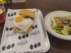 -Grinder 绞肉机汉堡(武定路店)