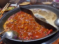 -楠火锅(绿地新都会店)