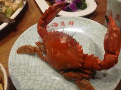 -蟹谢蒸鲜自助餐厅