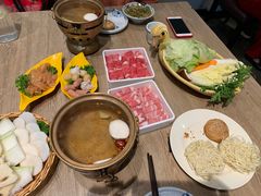 -古关火锅店(古北水镇景区店)