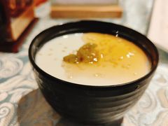 手工自制酸奶-巴扎美食·新疆菜·西域歌舞表演餐厅(新疆大厦店)