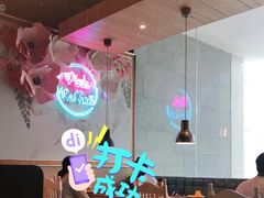 大堂-八福力韩国休闲餐厅(泉舜店)