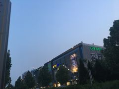 -翠微百货(龙德店)