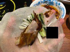 -龙聚德北京烤鸭(沙坪坝华宇A馆店)