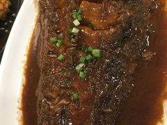红烧鲽鱼肉-香融府·烤鸭·家常菜(马家堡路店)