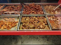 -满巍明生炸鸡架(杭州来福士店)