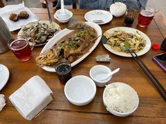 -87号烧烤海鲜·大排档(金沙滩店)