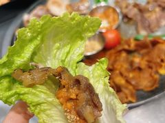 -山·烤辣鸡韩国料理(西溪路店)
