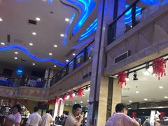 -碧中海汤泉汗蒸酒店