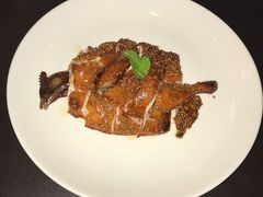 亚麻籽烧鸡（半只）-广州文华东方酒店·江-由辉师傅主理