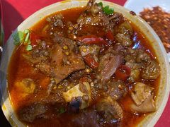 -谢老五跷脚牛肉·非遗传承店