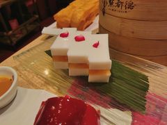 香芒夹心椰汁糕-点都德(千灯湖环宇城店)