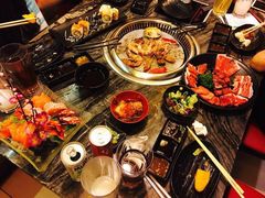 -熊出没日本烧肉放题