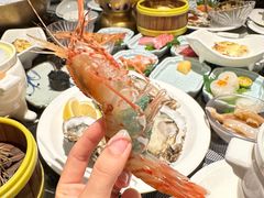 -半岛翡丽海鲜自助餐厅(观风亭店)