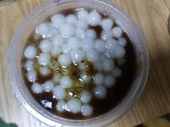 桂花豆沙圆子-笃笃笃糖粥(十全街店)