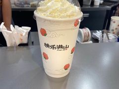 桃乐满山雪顶-桃乐满山(川沙百联店)