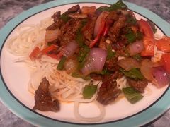 -羊巴道新疆菜·清真(上梅林店)
