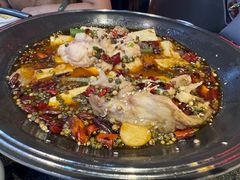 -三道菜(明堂公园店)