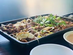 -清真永恒华威肉饼(潘家园店)