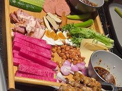 -最先生·烧烤·火锅·音乐聚会餐厅(大悦城店)