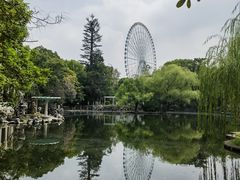 -无锡蠡湖国家湿地公园-蠡园