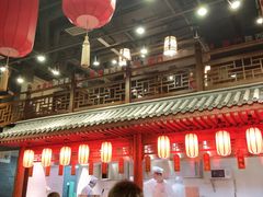 大堂-长安面坊(西点茂店)