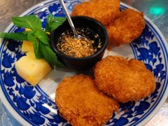 泰式传统虾饼-simply thai天泰(长泰广场店)