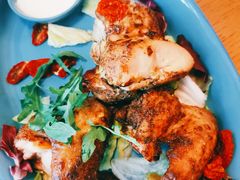 秘制烤谷饲鸡-EN SPACE恩空间