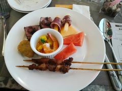 -粤海璇宫·木棉花高空旋转餐厅·聚会派对