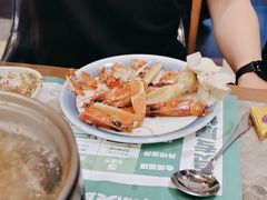 -亚马逊蒸汽活海鲜自助(LCM置汇旭辉广场店)