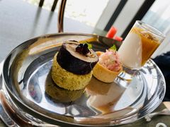 -悦厅·下午茶(杭州柏悦酒店)
