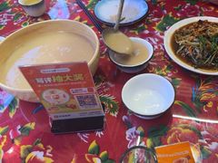 -闯关东东北农家菜(崂山石老人店)