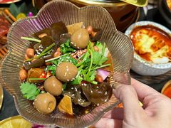 -闻老头·菊花炭烤肉(佛山首店)