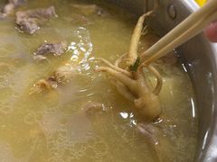 -朴小妹人参鸡汤火锅(长白山万达店)