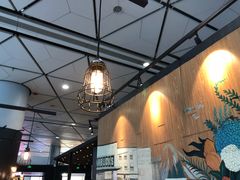 -星巴克(西安机场1店T3到达店)