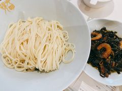 葱油开洋面-光明邨大酒家(淮海路店)