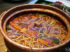 小铜锅烧米线-雀舞·私食(凯德店)