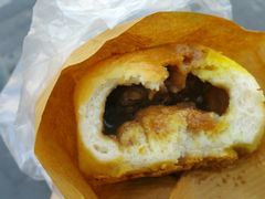 牛肉煎包-牛煎里牛肉煎包淮南牛肉汤(广东路店)