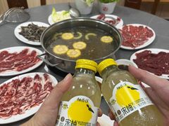 -官塘陈记鱼生·潮汕砂锅粥·牛肉火锅(潮枫路总店)