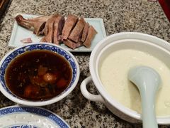 招牌盐水鸭-南京大牌档(香港广场店)