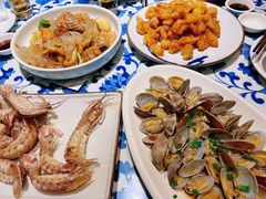 爆炒双脆-王庄阿咪海鲜大排档(上下杭店)