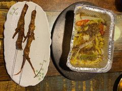 -质烤烤物·活烤海鲜(质烤总店)