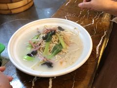 古月楼特色烫干丝-留芳·文旅古月楼(老街店)