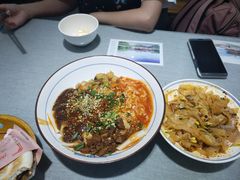 -大嘻咹biangbiang面(历史博物馆店)