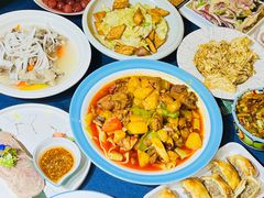 -伊带伊路新疆美食府(呼家楼店)