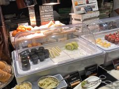 榴莲系列甜点-香港唯港荟 Hotel ICON – The Market