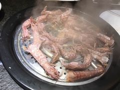 -马路边上·小海鲜烧烤(八一路店)