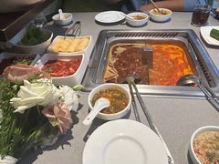 -海底捞火锅(振华商厦店)