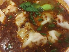 -张氏宽窄巷成都名小吃(茂业百货华强北店)
