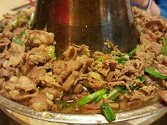 -穆老九清真牛羊肉馆(宋城店)